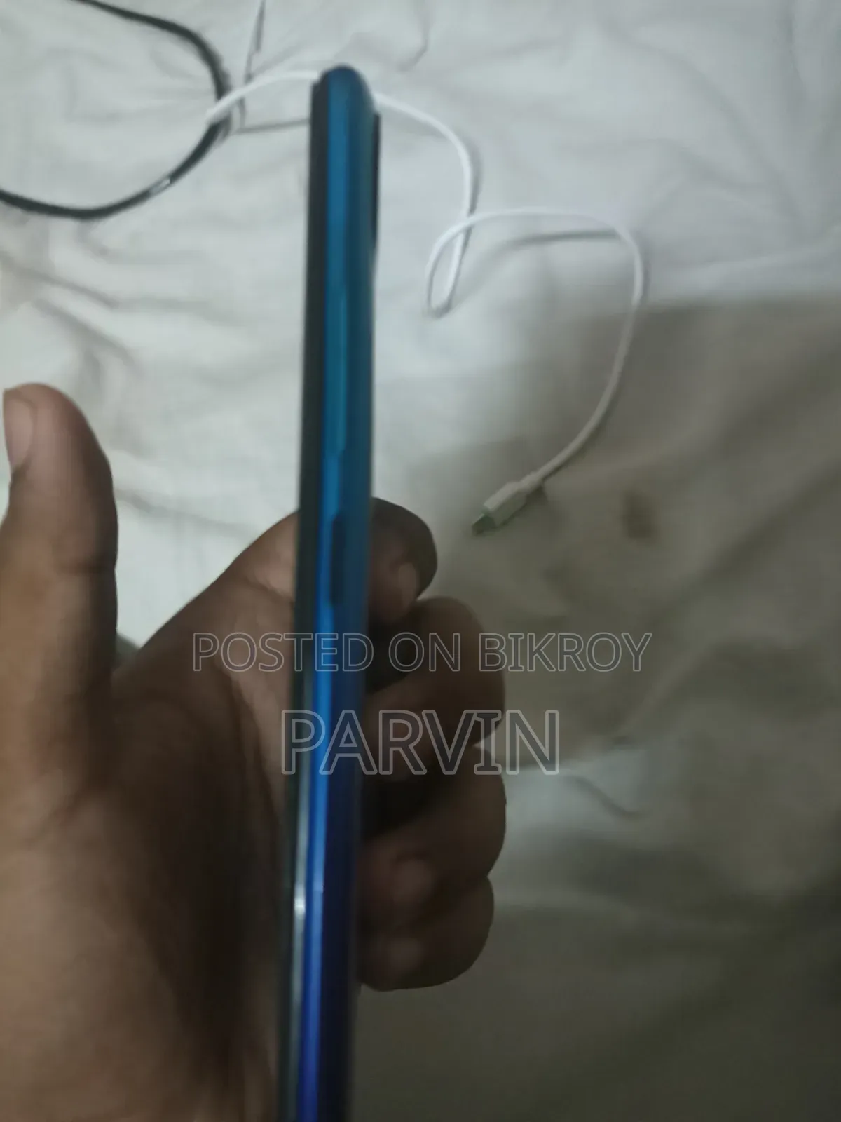 Itel Vision 1 32 GB Blue