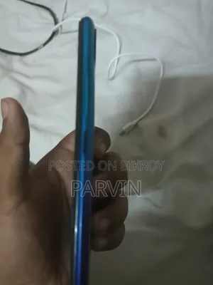 Itel Vision 1 32 GB Blue