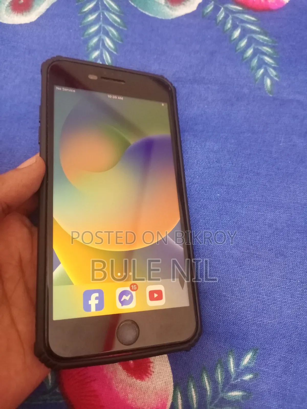 Apple iPhone 8 Plus 64GB Red
