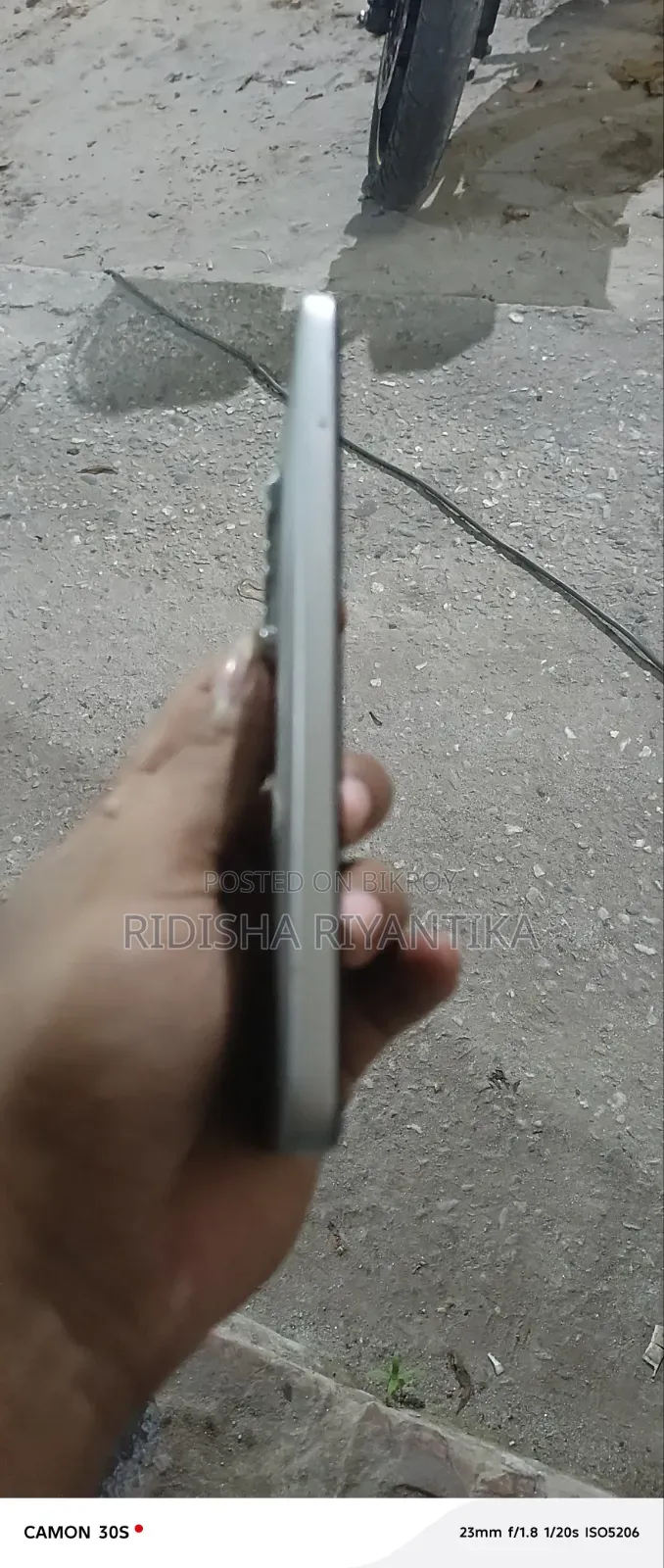 ইনফিনিক্স হট ৬০আই ২৫৬ জিবি সাদা