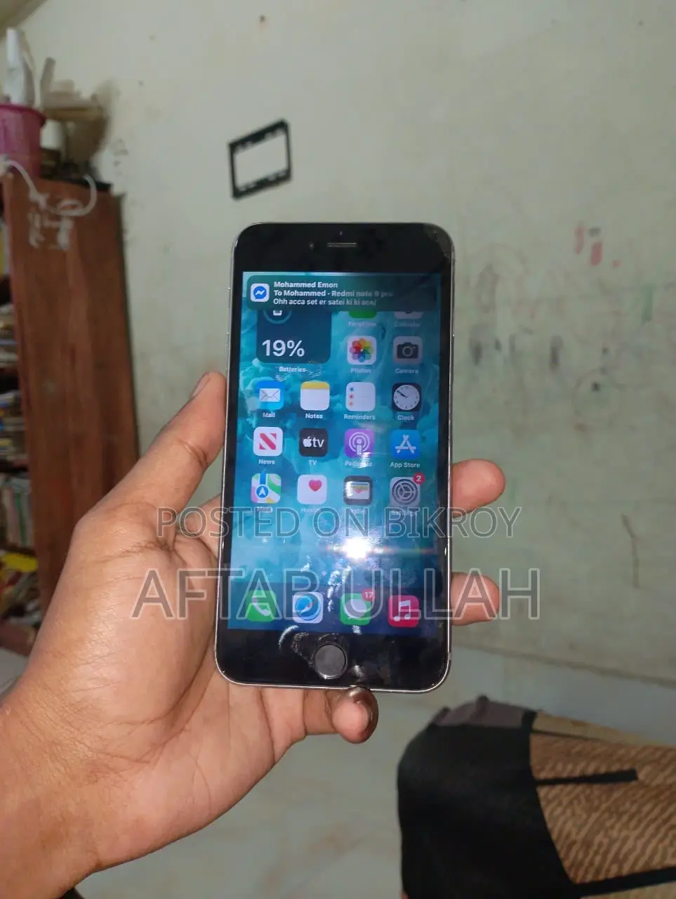 Apple iPhone 6s Plus 32 GB Gray