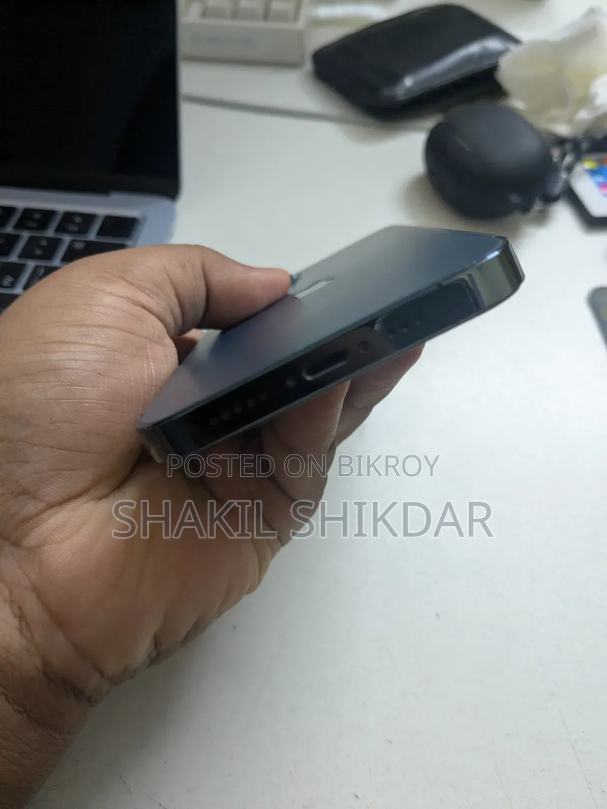 Apple iPhone 12 Pro 128 GB Blue