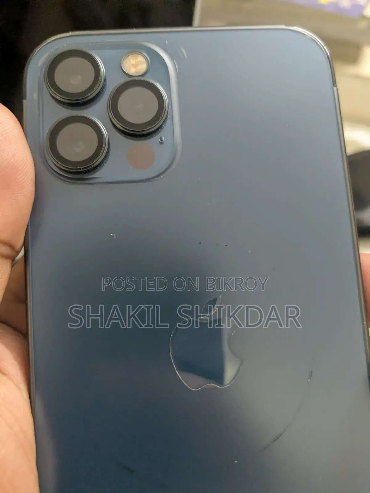 Apple iPhone 12 Pro 128 GB Blue