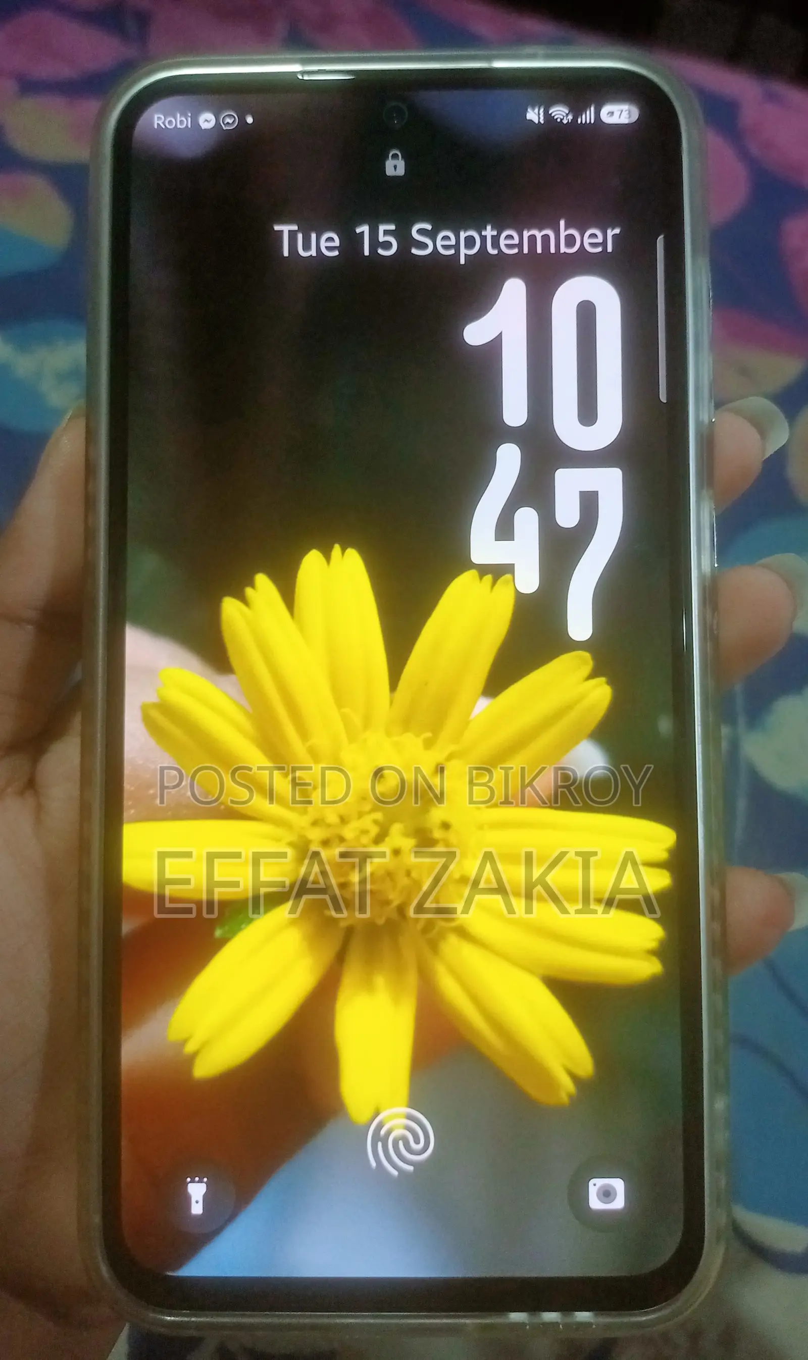 New Samsung Galaxy S23 FE 256 GB Purple