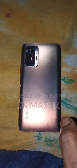 Xiaomi Redmi Note 10 Pro Max 128 GB Bronze