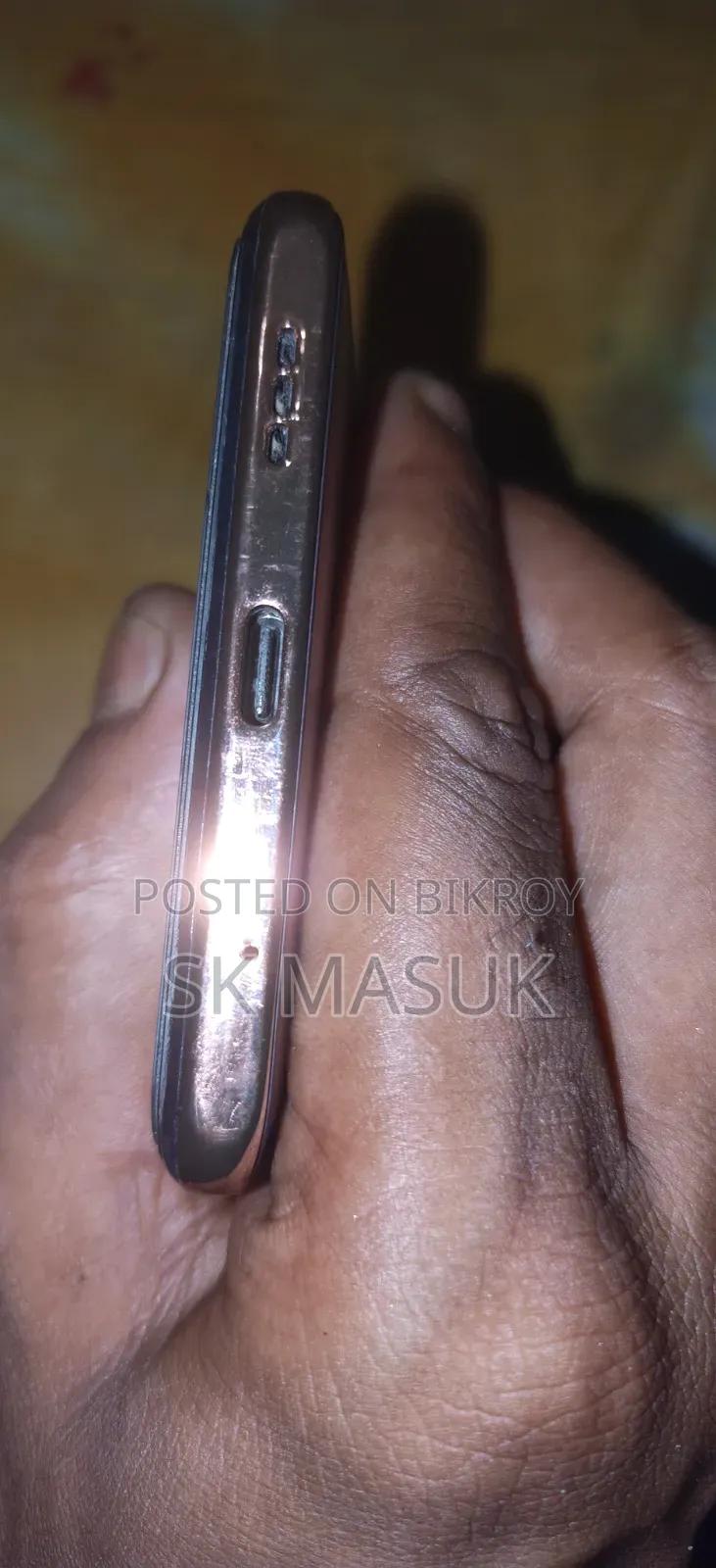 Xiaomi Redmi Note 10 Pro Max 128 GB Bronze
