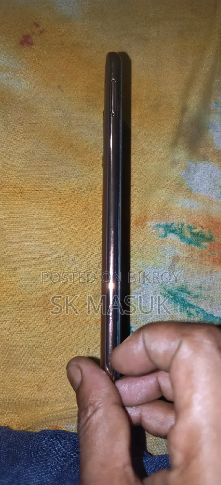Xiaomi Redmi Note 10 Pro Max 128 GB Bronze