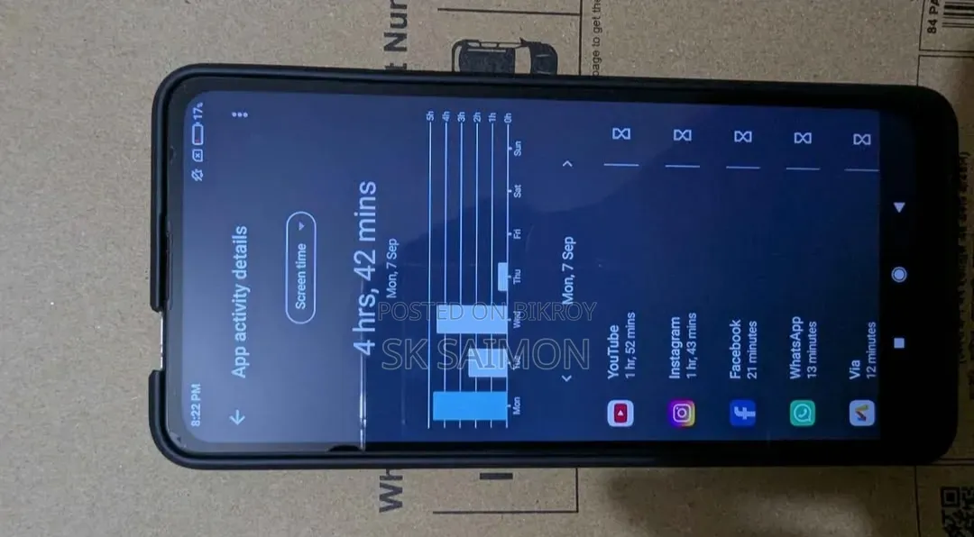 Xiaomi Redmi K20 128 GB Black