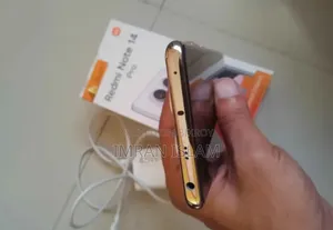 Xiaomi Redmi Note 14 Pro 256 GB Red