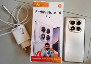 শাওমি রেডমি নোট ১৪ প্রো ২৫৬ জিবি লাল