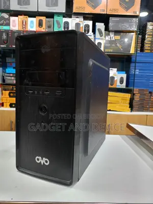 Desktop Computer 4GB Intel Core i5 SSD 128GB
