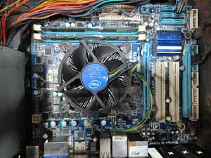 Desktop Computer 4GB Intel Core i5 SSD 128GB