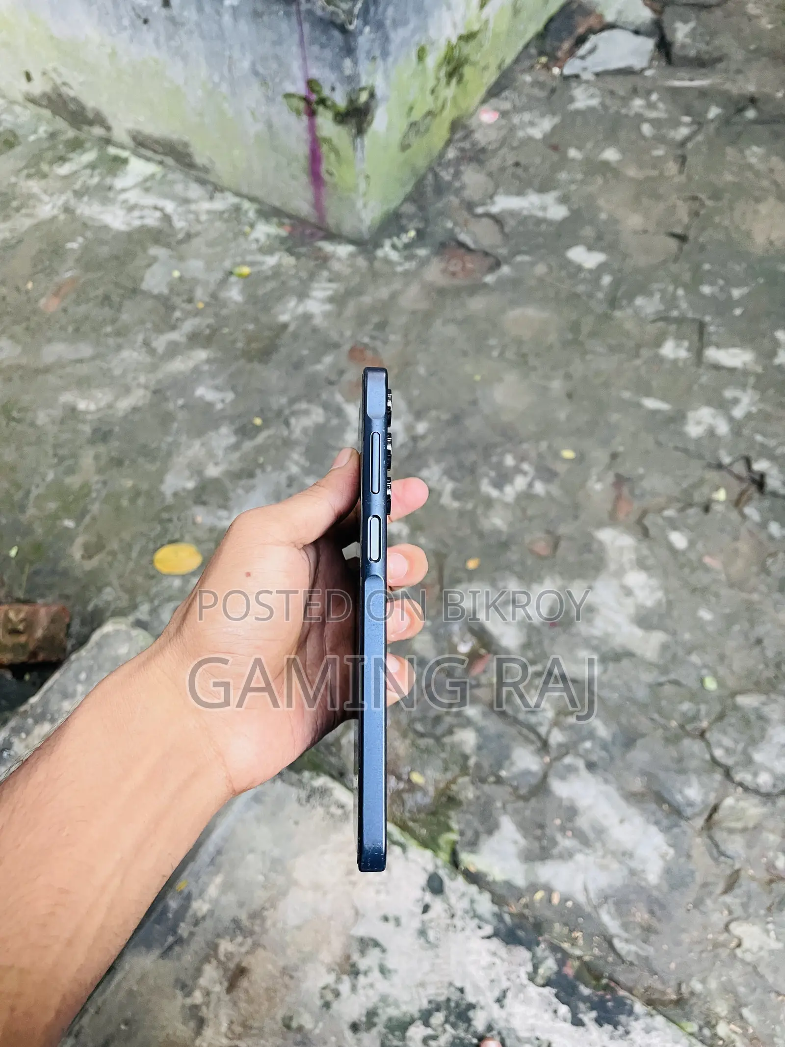 Samsung Galaxy A16 5G 128 GB Black