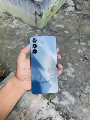 Samsung Galaxy A16 5G 128 GB Black