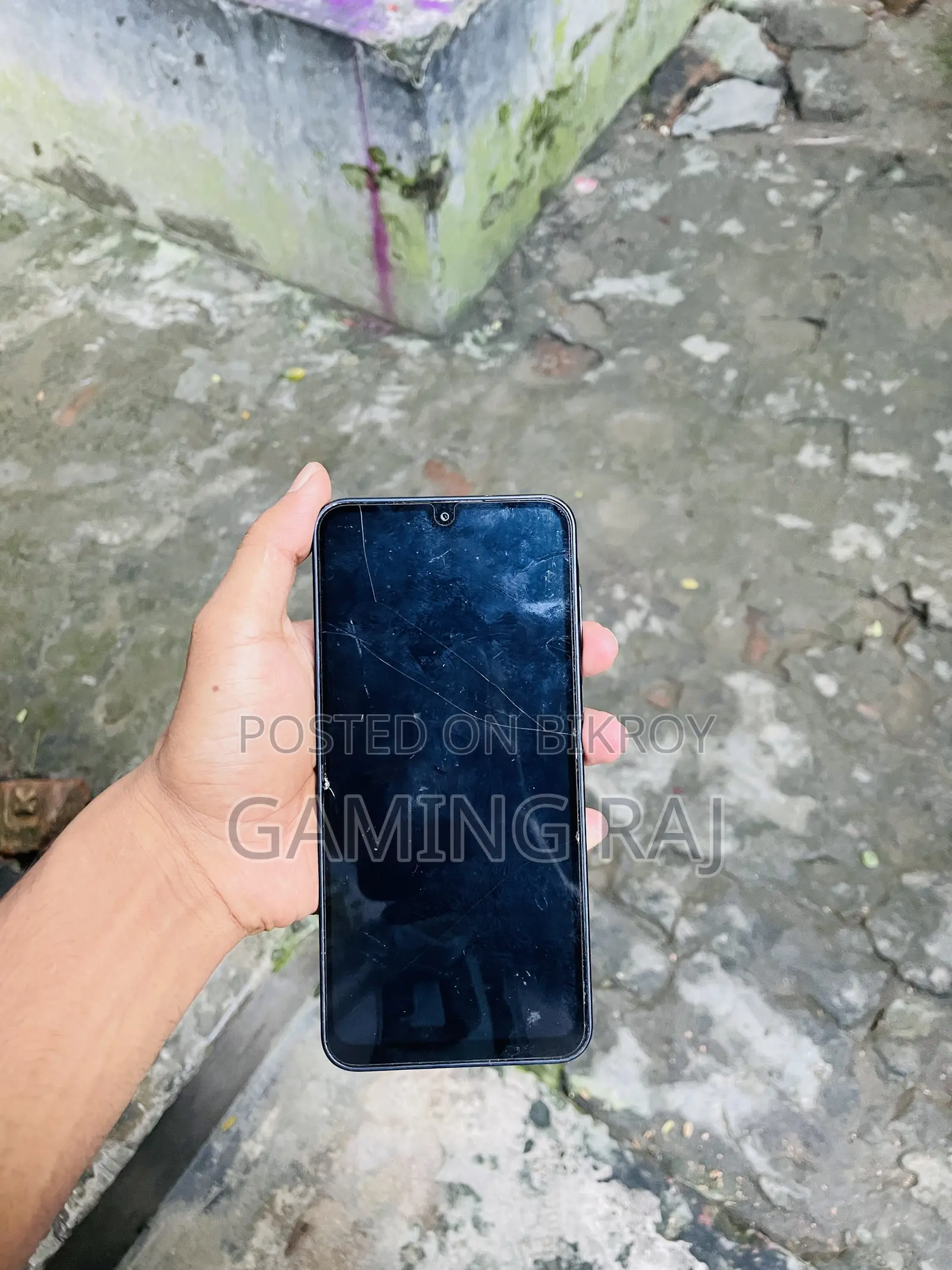 Samsung Galaxy A16 5G 128 GB Black