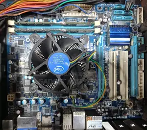 Desktop Computer 4GB Intel Core i5 SSD 128GB