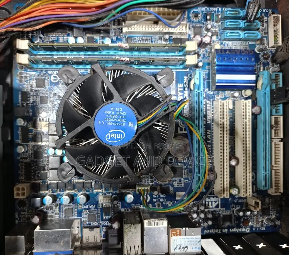Desktop Computer 4GB Intel Core i5 SSD 128GB