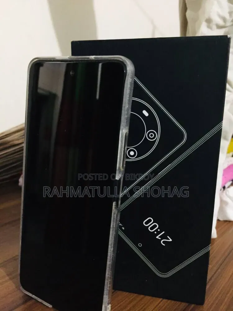 ওয়ালটন জেনন এক্স২১ ১২৮ জিবি নীল