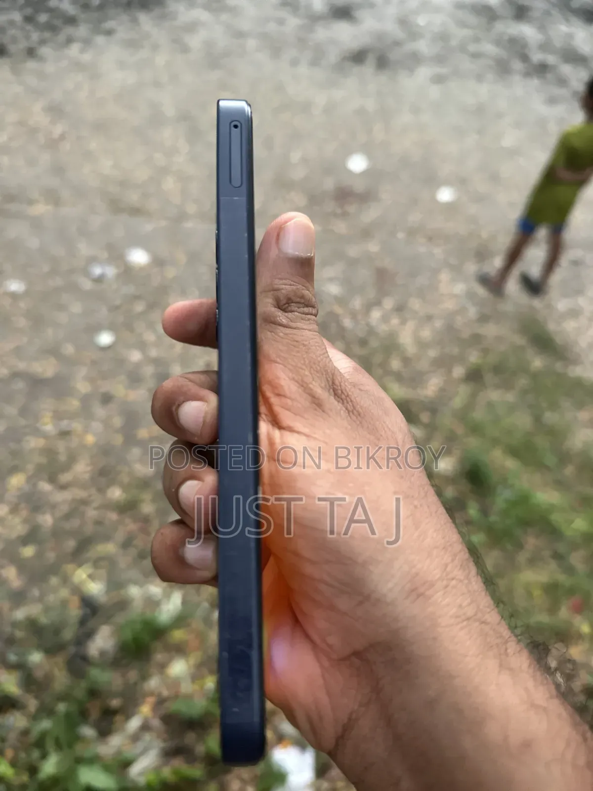 Samsung Galaxy A15 128 GB Black