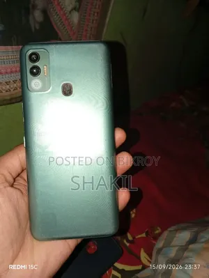 Tecno Spark 7P 64 GB Purple