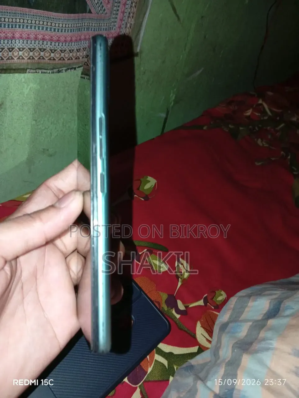 Tecno Spark 7P 64 GB Purple