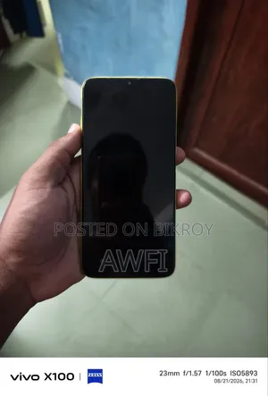 শাওমি পোকো এম৩ ১২৮ জিবি ইয়েলো