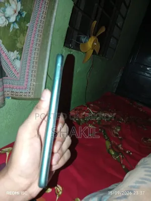 Tecno Spark 7P 64 GB Purple