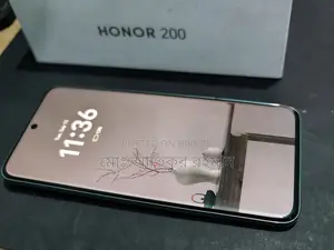 Honor 200 256 GB Green