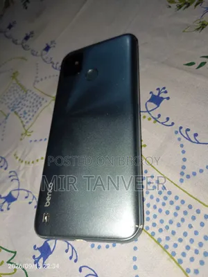 বেনকো ভি৮০এস ৬৪ জিবি সিলভার