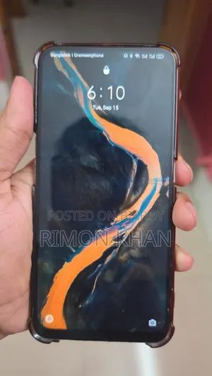 Realme X 128 GB Black