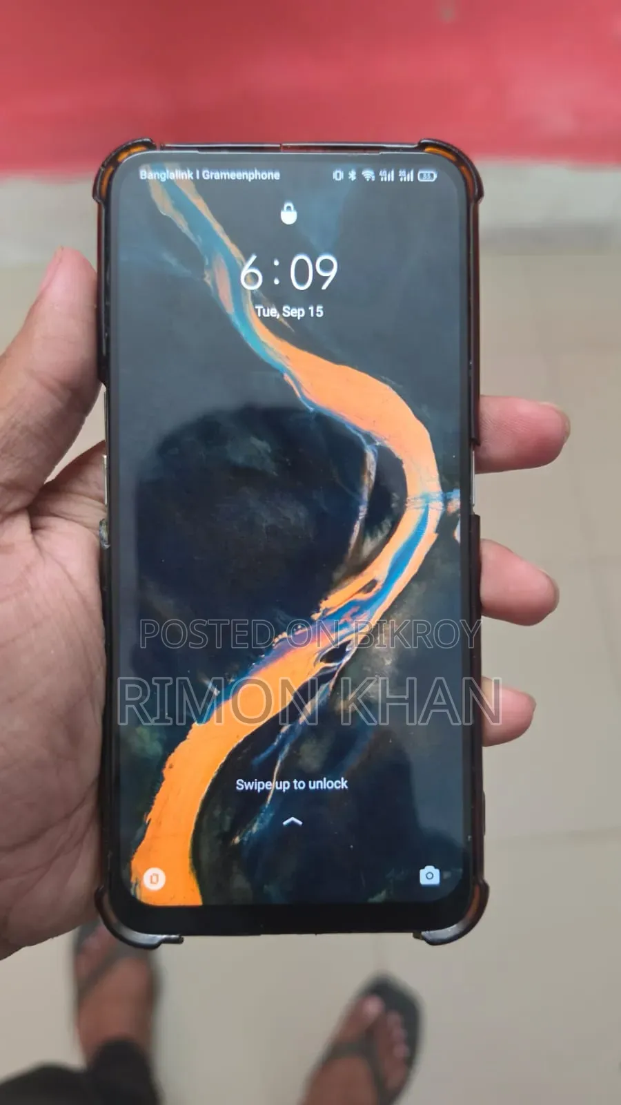 Realme X 128 GB Black