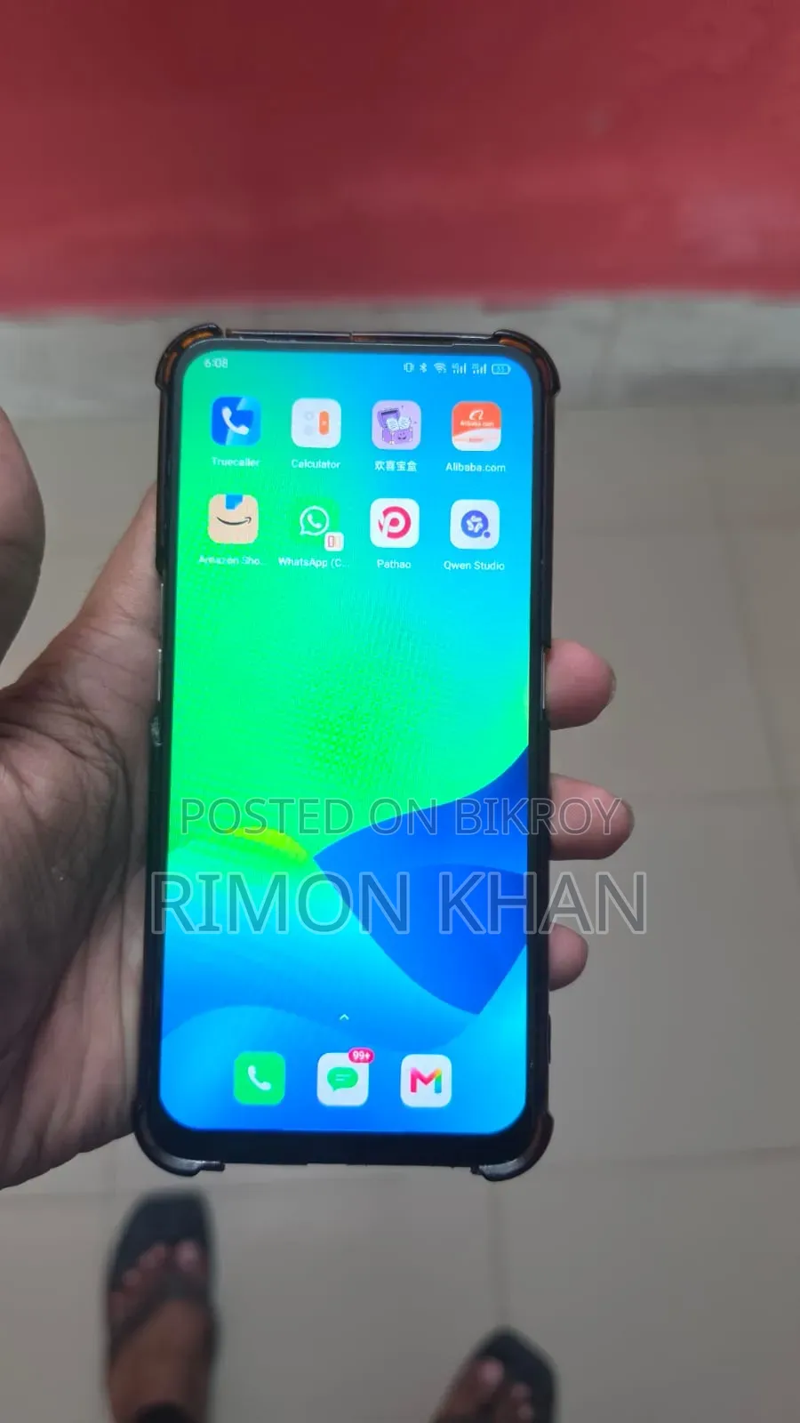 Realme X 128 GB Black