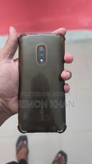Realme X 128 GB Black