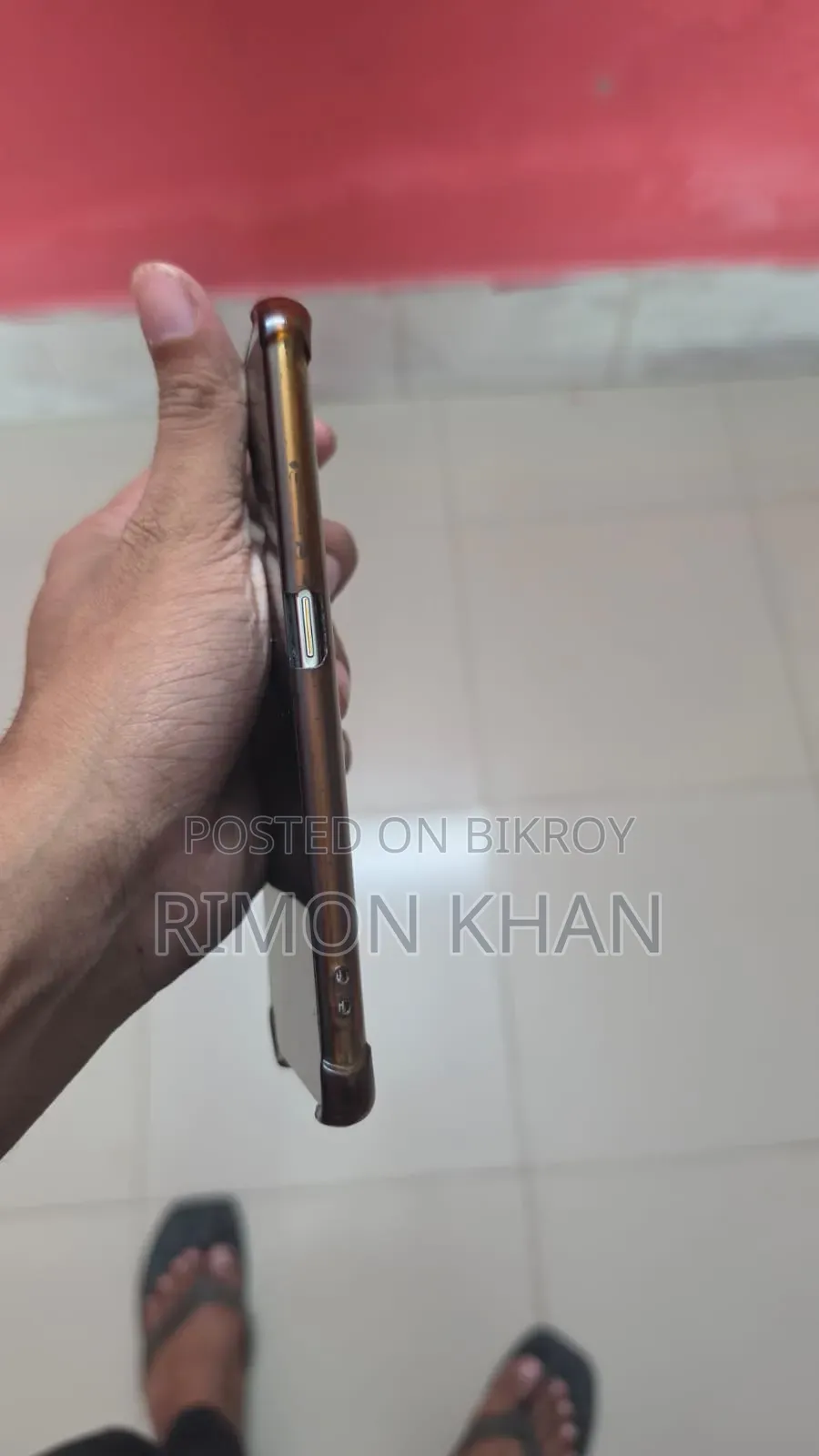 Realme X 128 GB Black