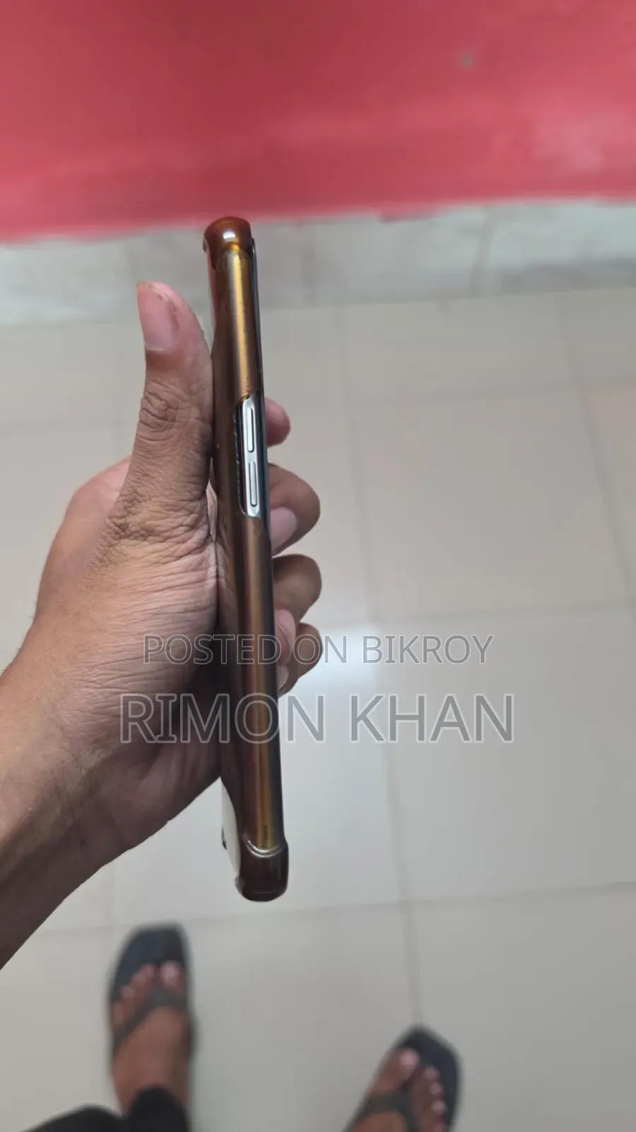 Realme X 128 GB Black