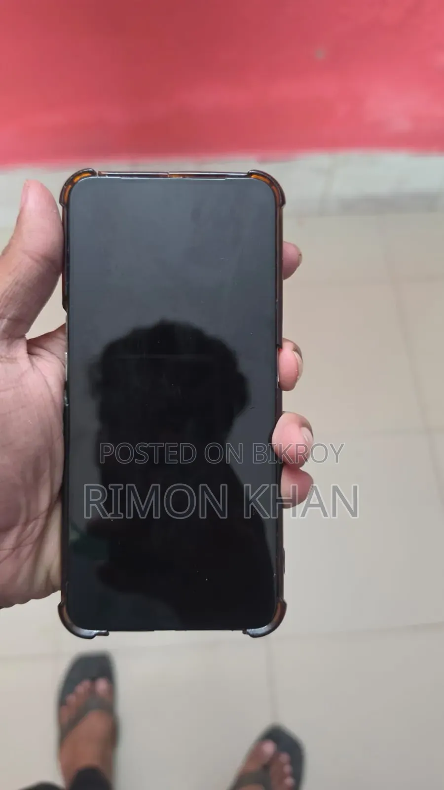 Realme X 128 GB Black