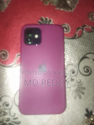 অ্যাপল আইফোন ১২ ৬৪ জিবি কালো