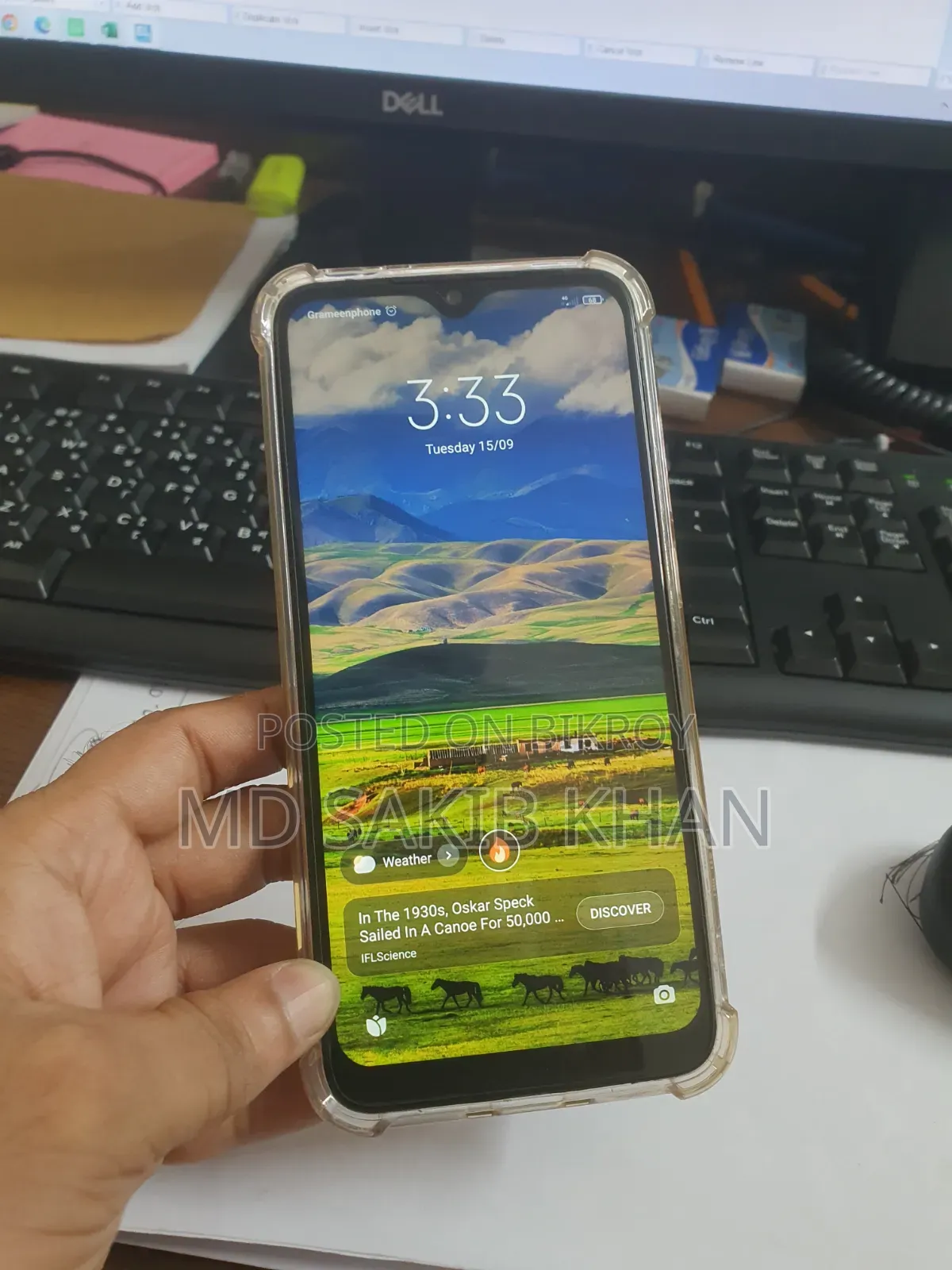 Xiaomi Redmi Note 7S 32 GB Blue