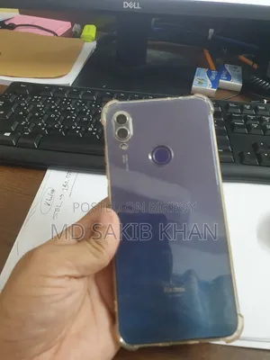 Xiaomi Redmi Note 7S 32 GB Blue