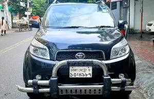 টয়োটা রাশ ১.৫ আরডাব্লুডি ২০০৭ কালো
