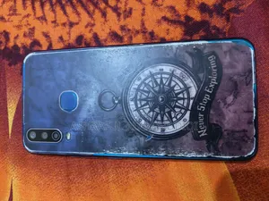 Vivo Y15 64 GB Blue