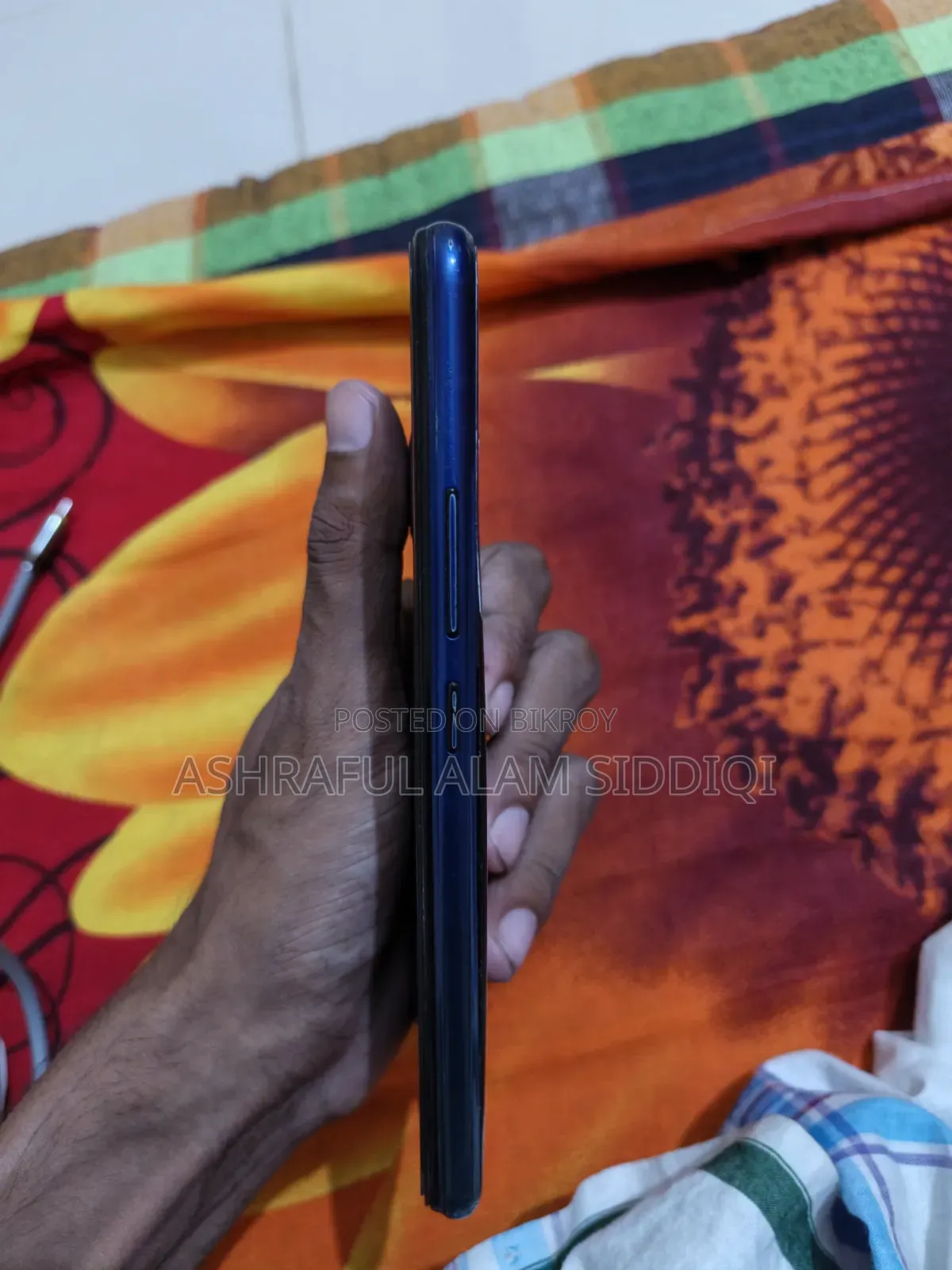 Vivo Y15 64 GB Blue
