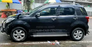 টয়োটা রাশ ১.৫ আরডাব্লুডি ২০০৭ কালো