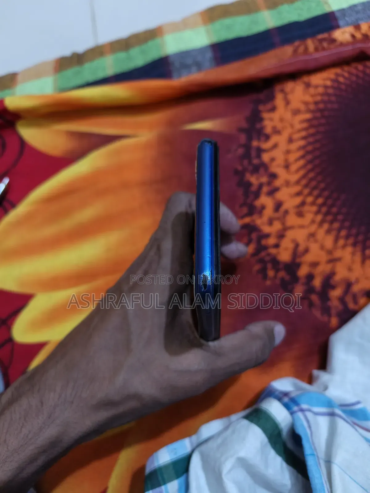 Vivo Y15 64 GB Blue