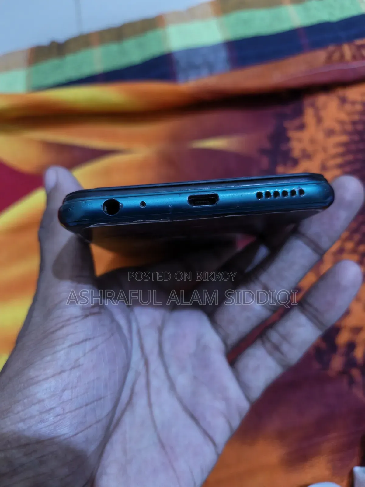 Vivo Y15 64 GB Blue
