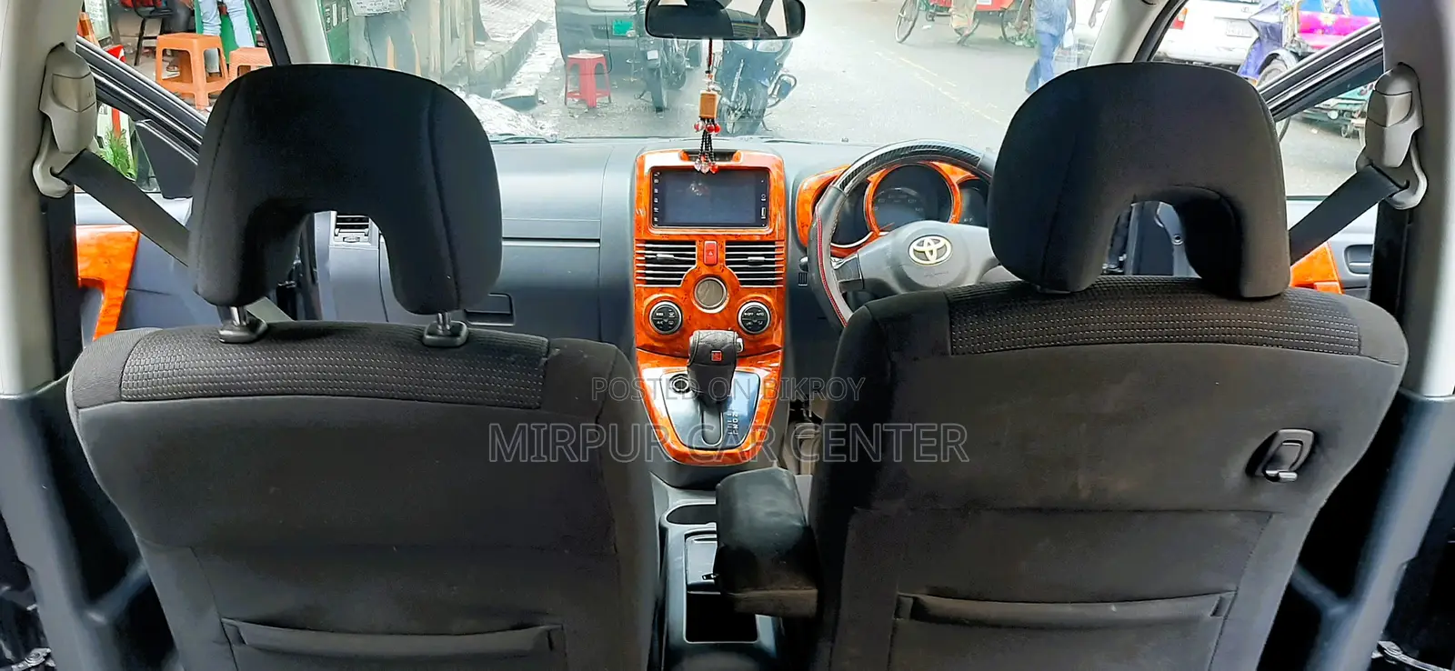 টয়োটা রাশ ১.৫ আরডাব্লুডি ২০০৭ কালো