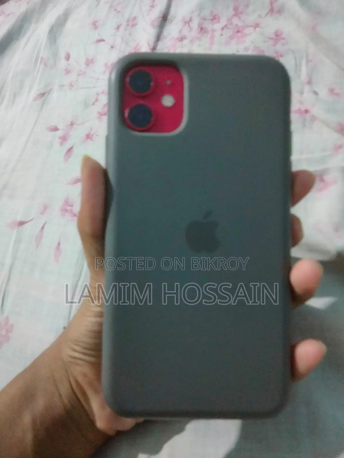Apple iPhone 11 64 GB Red