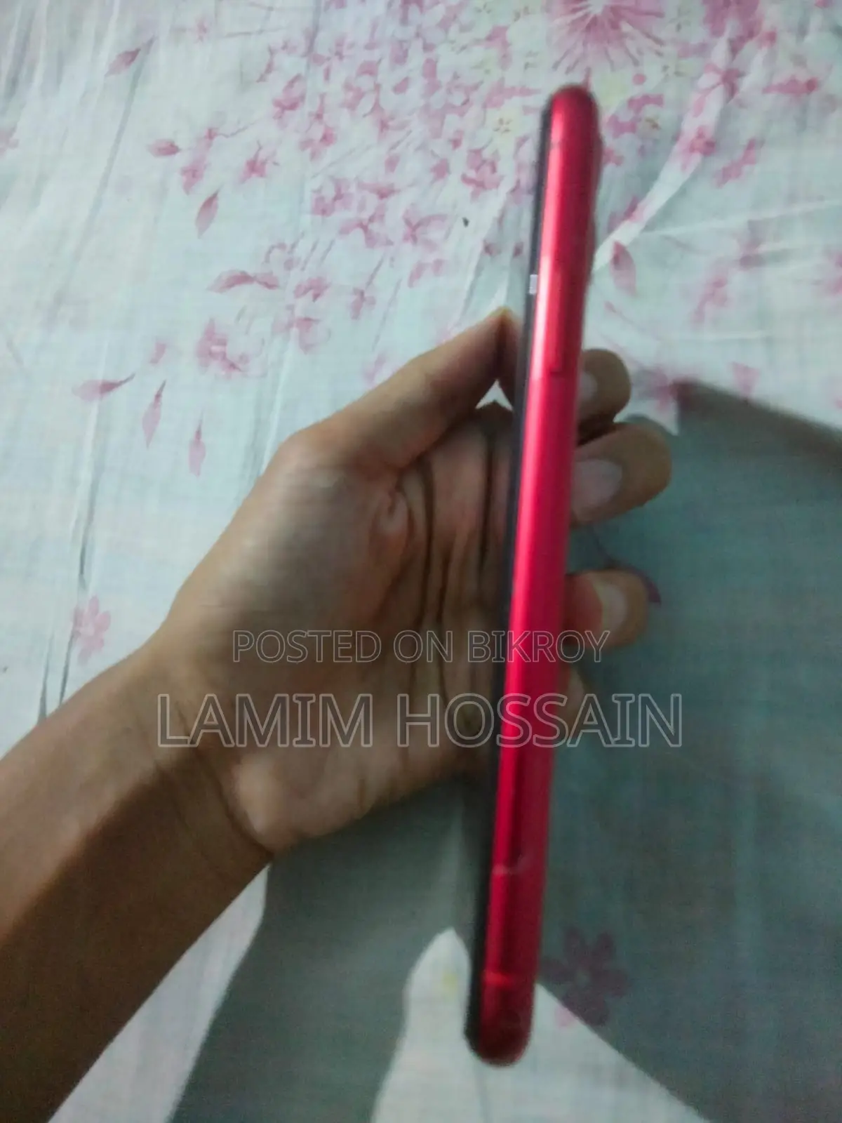 Apple iPhone 11 64 GB Red