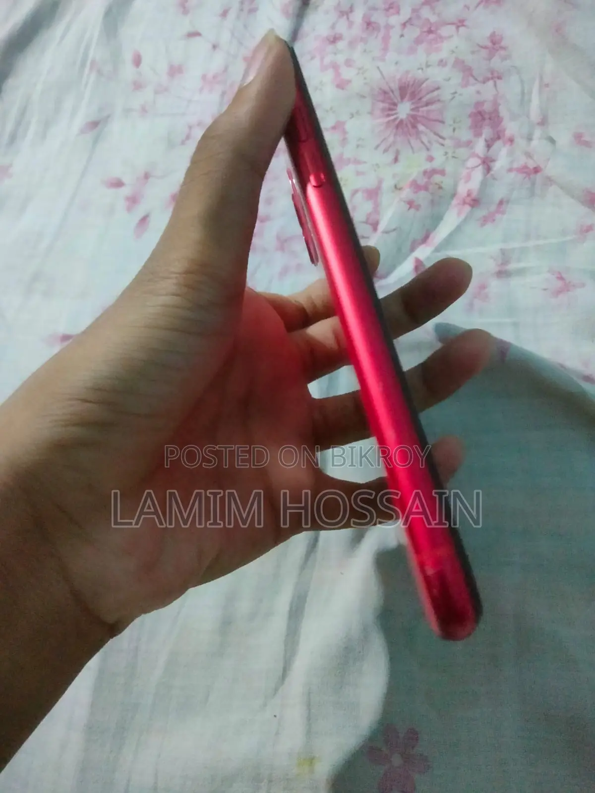 Apple iPhone 11 64 GB Red