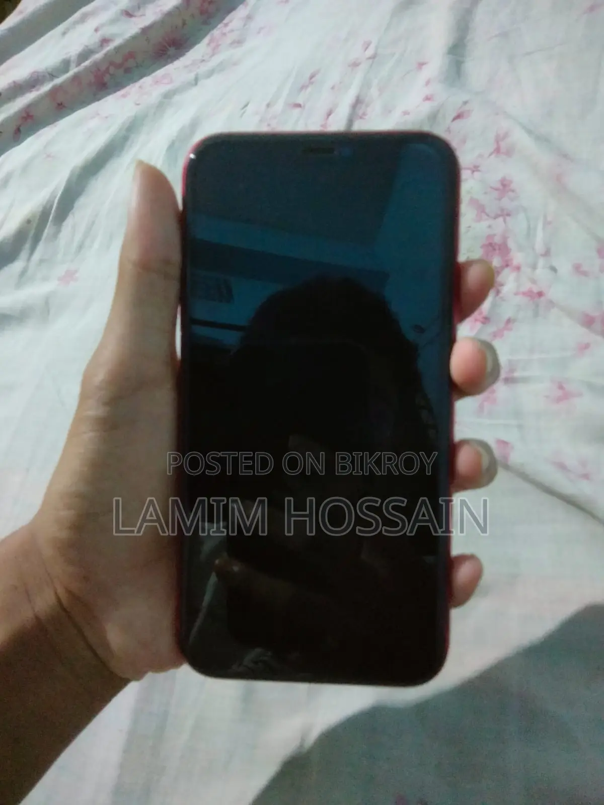 Apple iPhone 11 64 GB Red